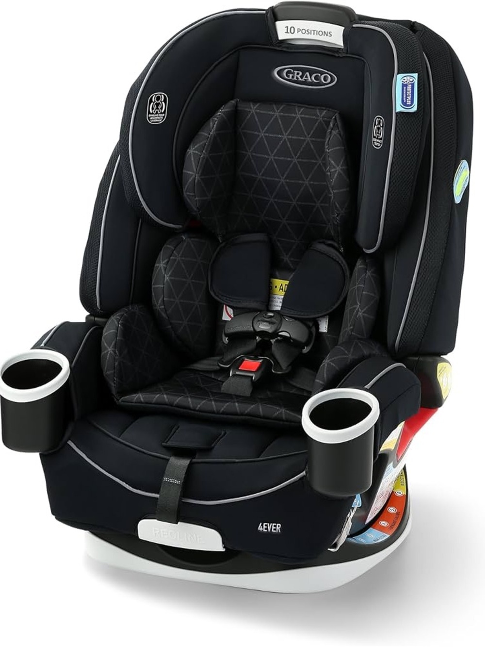 Brand New Graco 4Ever All-in-One Convertible Car Seat